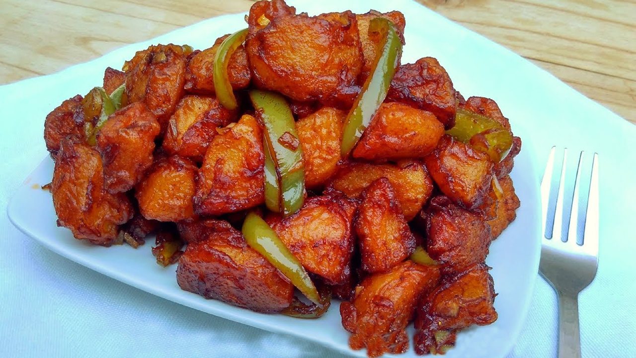 Aloo Manchurian Recipe | ఆలూ మంచూరియా తయారీ విధానం