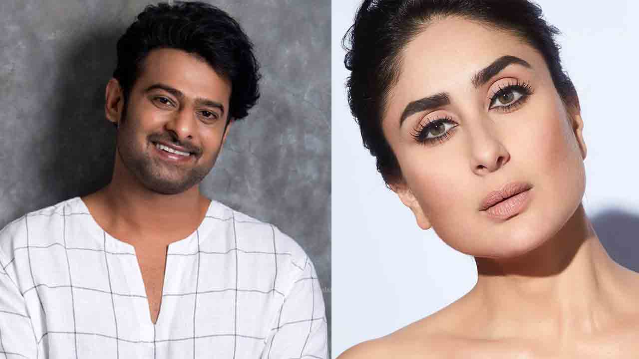 Prabhas | ప్ర‌భాస్‌కు జోడీగా క‌రీనాక‌పూర్‌?