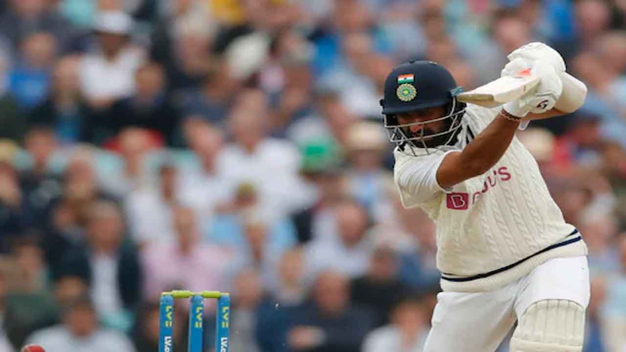 లార్డ్స్‌లో పూజారా డ‌బుల్ సెంచ‌రీ..