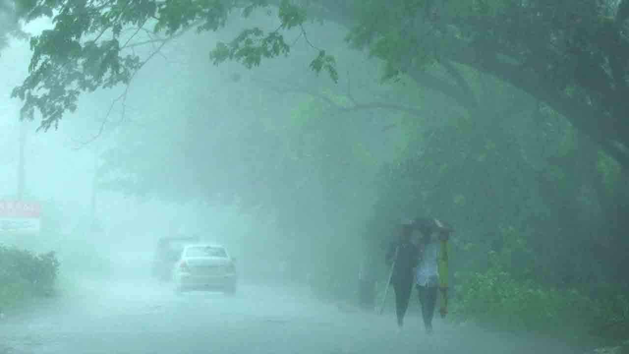 రాష్ట్రంలో మరో రెండు రోజులు వర్షాలు