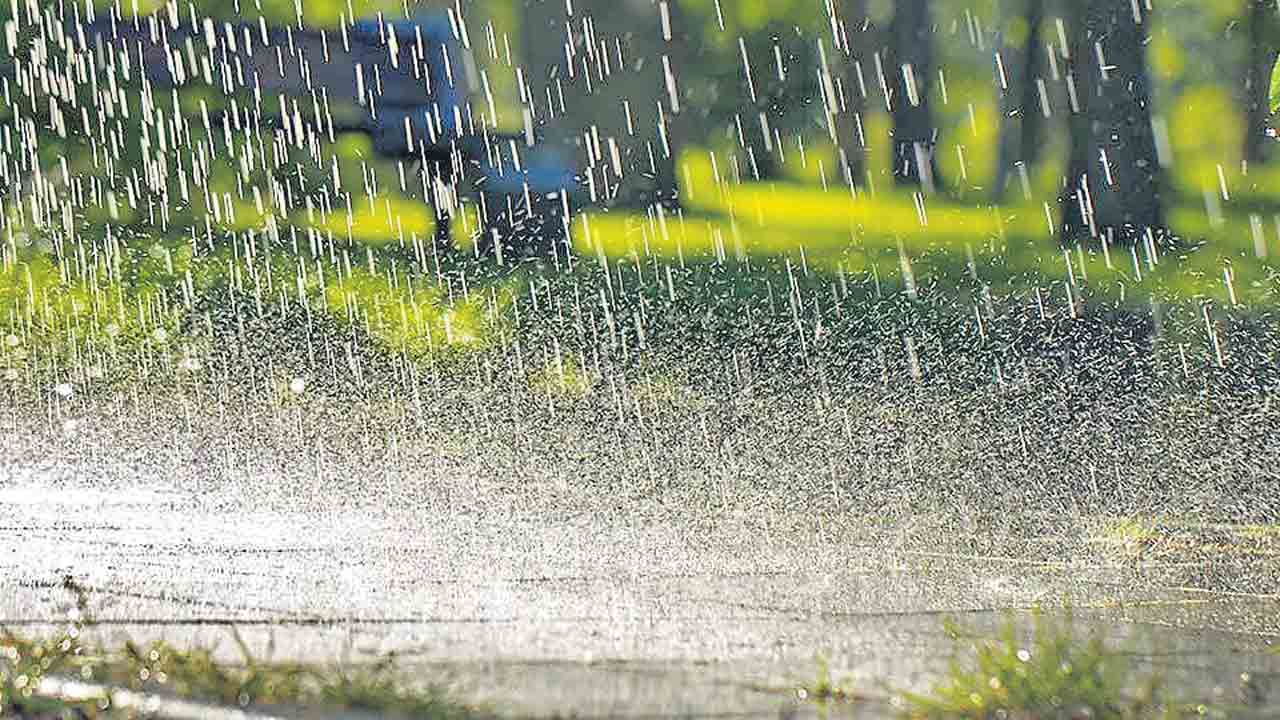 27 వరకు భారీ వర్షాలు