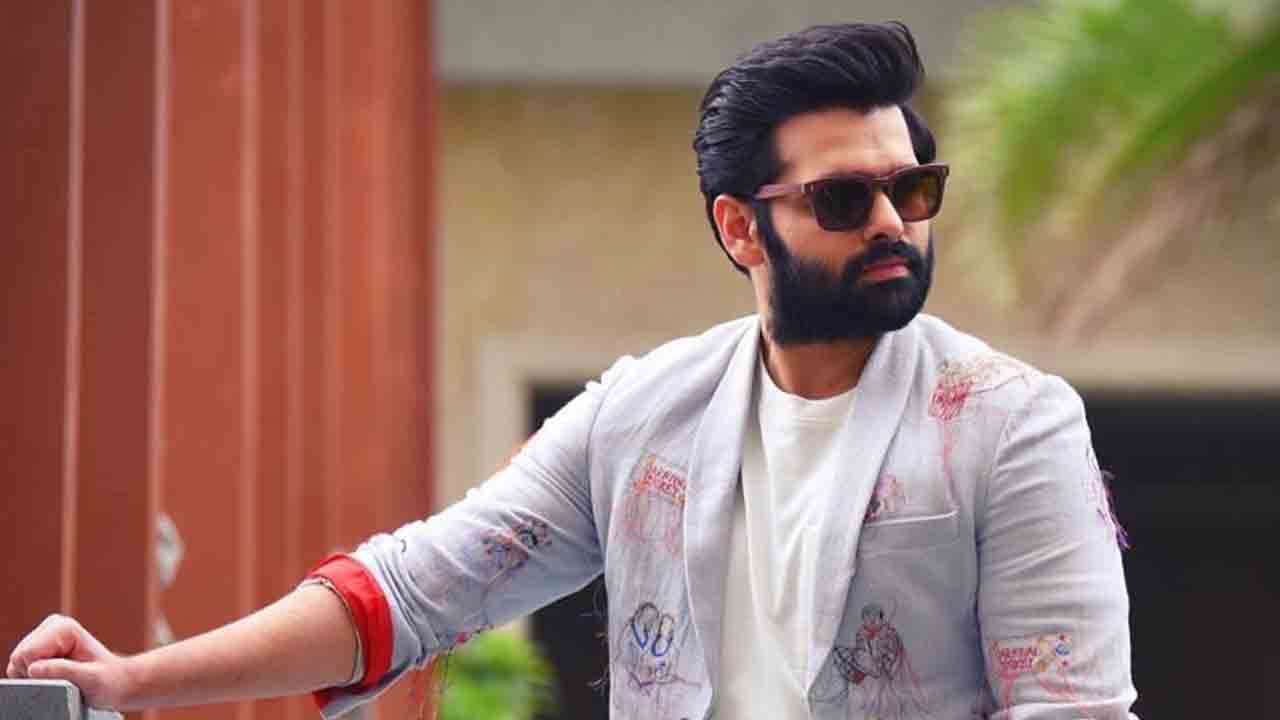 The Warriorr | ‘ది వారియ‌ర్’ ప్ర‌మోష‌న్స్‌ స్టార్ట్ చేసిన రామ్ పోతినేని