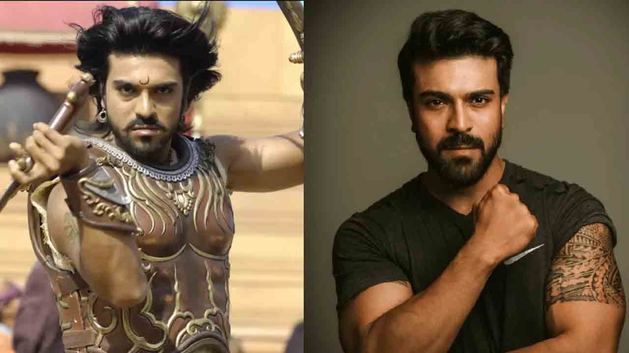 Ram Charan | మ‌రోసారి కాల‌భైర‌వ లాంటి ప‌వ‌ర్ ఫుల్ పాత్ర‌లో రామ్‌చ‌ర‌ణ్‌