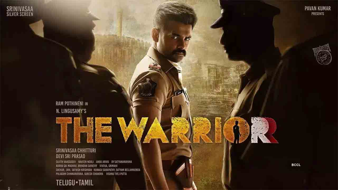 The Warriorr Review | రామ్ ‘ది వారియ‌ర్’ రివ్యూ