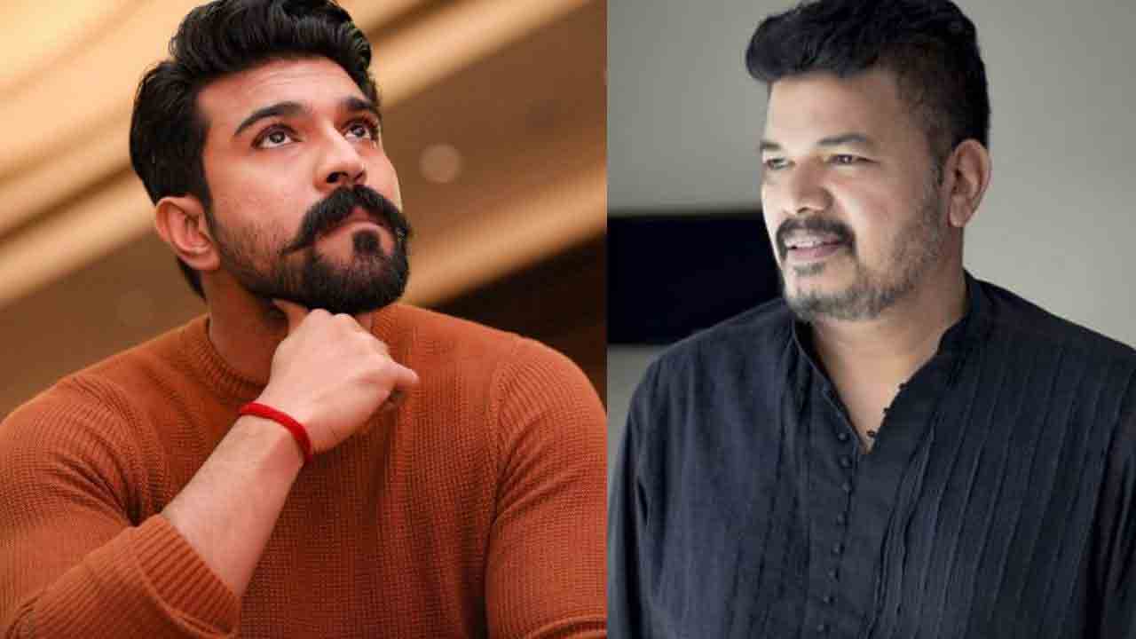 RC15 | రామ్‌చ‌ర‌ణ్ ఎంట్రీ సీన్ కోసం శంక‌ర్ భారీ ప్లాన్‌.. కేవ‌లం సెట్ కోసం అన్ని కోట్లా?