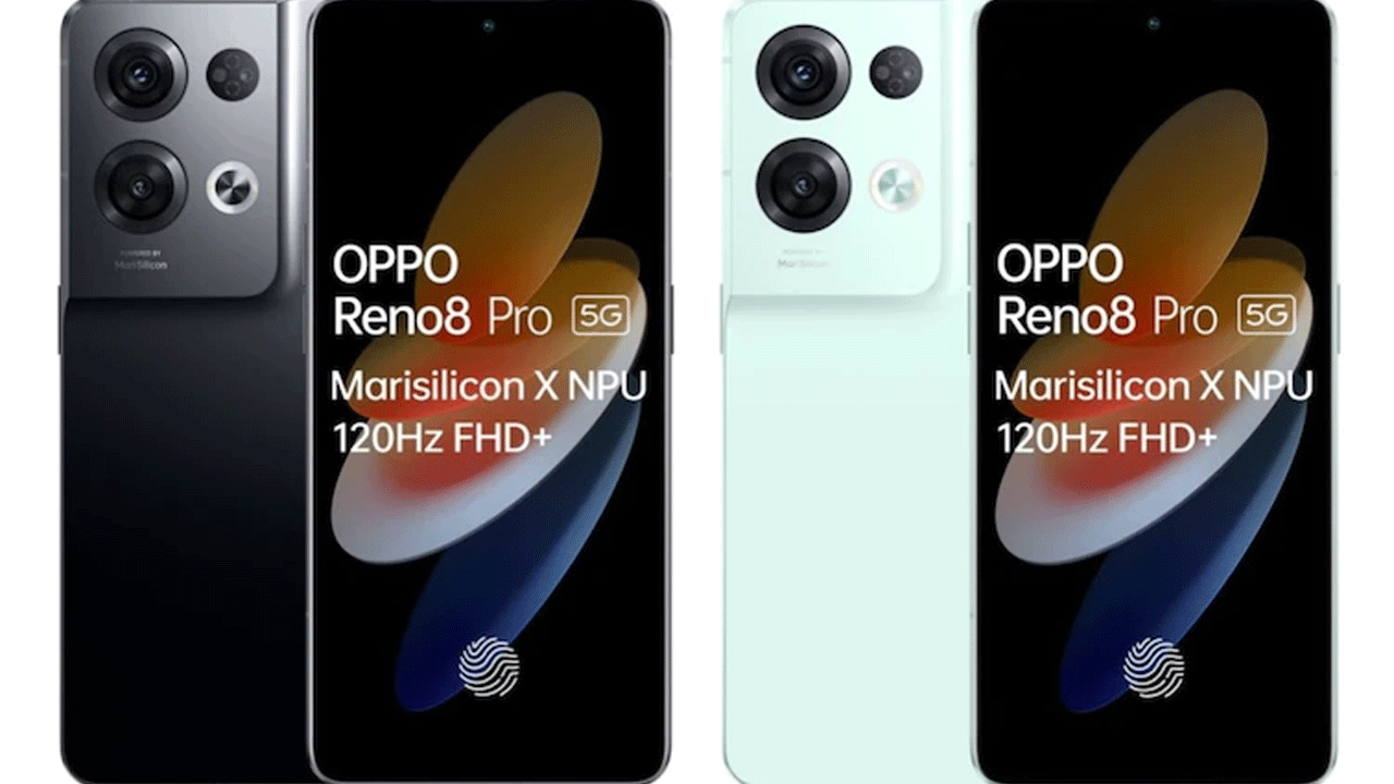 Oppo | ఒప్పో రెనో 8 సిరీస్ స్మార్ట్‌ఫోన్‌ల ధ‌ర‌ ఎంతంటే..!