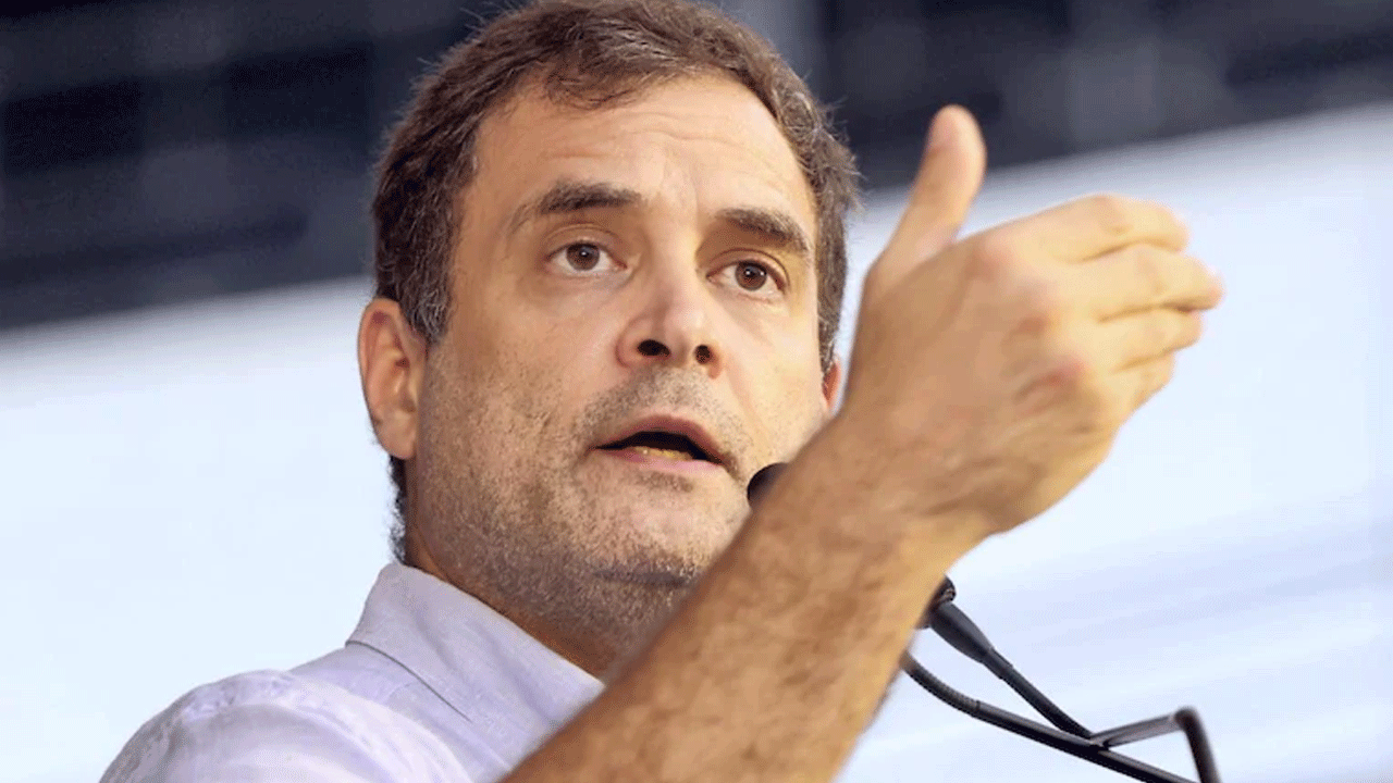 మోదీ వైఫ‌ల్యాల‌కు అద్దం ప‌ట్టే ప‌దాలు ఇప్పుడు అన్‌పార్ల‌మెంట‌రీ : రాహుల్ గాంధీ