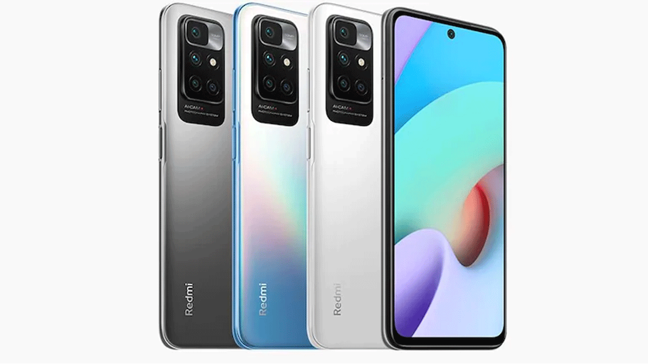 Redmi | త్వ‌ర‌లో రెడ్‌మి 11 ప్రైమ్ 5జీ లాంఛ్‌