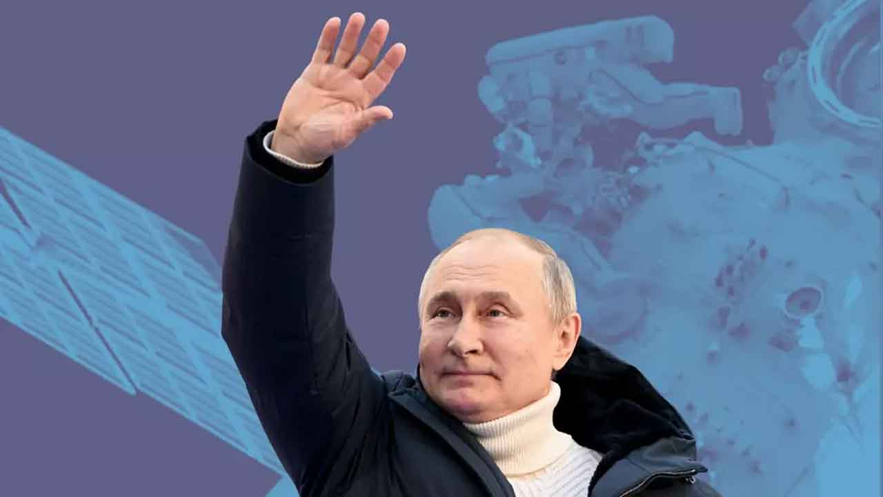 స్వంత స్పేస్ స్టేష‌న్ నిర్మించుకోనున్న ర‌ష్యా