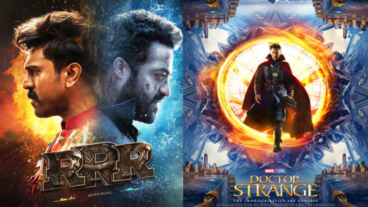 RRR Movie | ‘ఆర్ఆర్ఆర్’ చిత్రంపై ‘డాక్ట‌ర్ స్ట్రేంజ్’ ద‌ర్శ‌కుడి ప్ర‌శంస‌లు