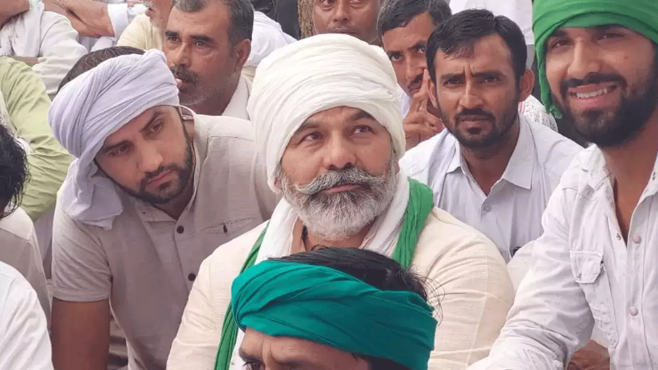 ఉద్యోగాల కోసం ఇత‌ర రాష్ట్రాలకు రైతుల‌ వ‌ల‌సలు : అన్న‌దాత‌ల‌ దుస్ధితిపై రాకేష్ తికాయ‌త్‌