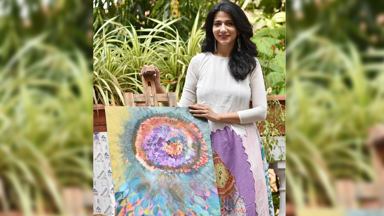 బొమ్మ‌లు వేయిస్తూ మాన‌సిక స‌మ‌స్య‌ల‌ను దూరం చేస్తున్న‌ది.. అదెలా సాధ్య‌మంటే..