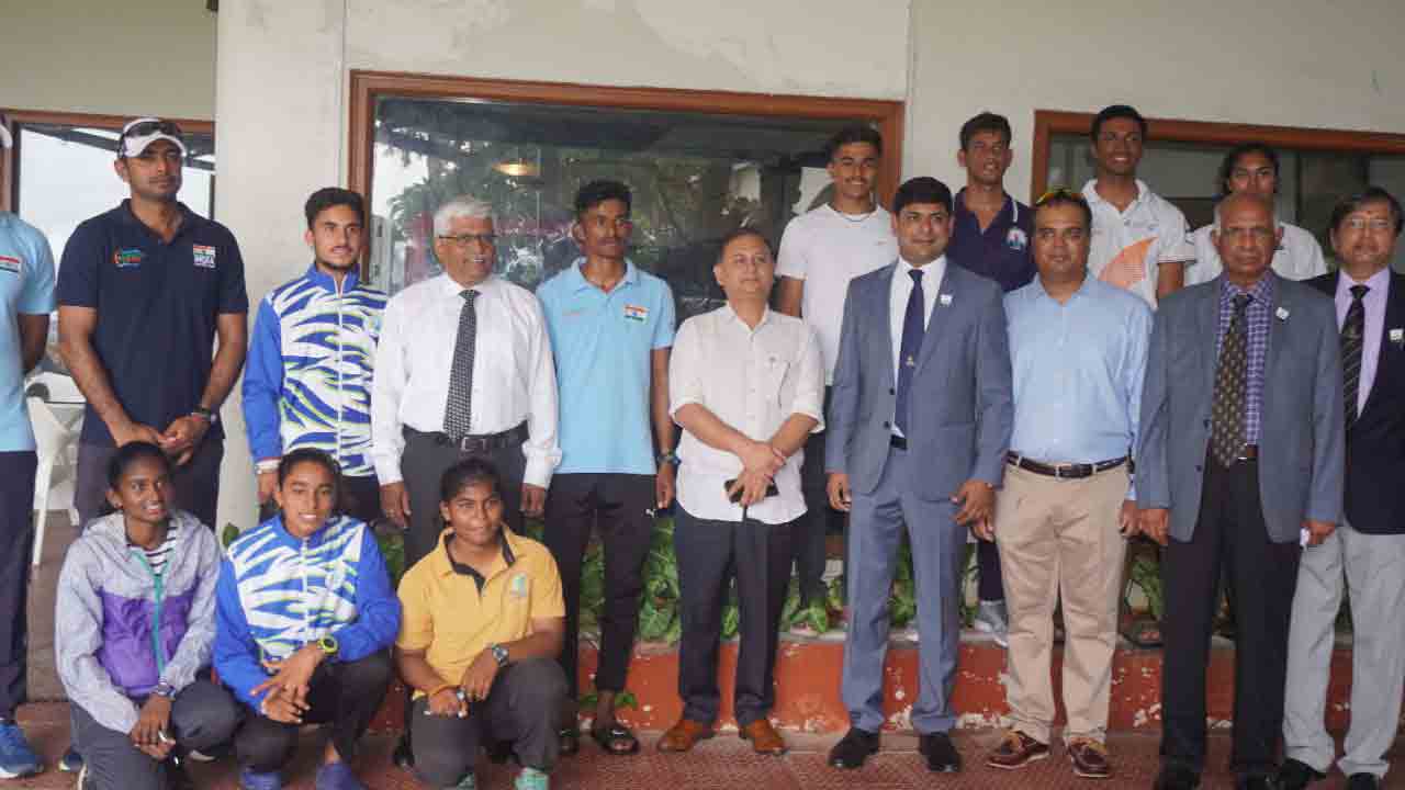 సెయిలింగ్ టోర్నీ షురూ