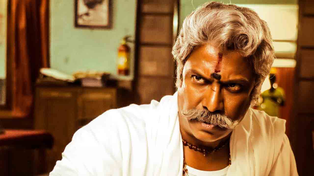 Macharla Niyojakavargam Movie | ‘మాచ‌ర్ల నియోజ‌క‌వ‌ర్గం’ నుండి స‌ముద్ర‌ఖ‌ని ఫ‌స్ట్‌లుక్ రిలీజ్‌