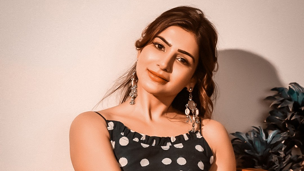 Samantha | మార్పు కోసమే ఊ.. అన్నాను : సమంత
