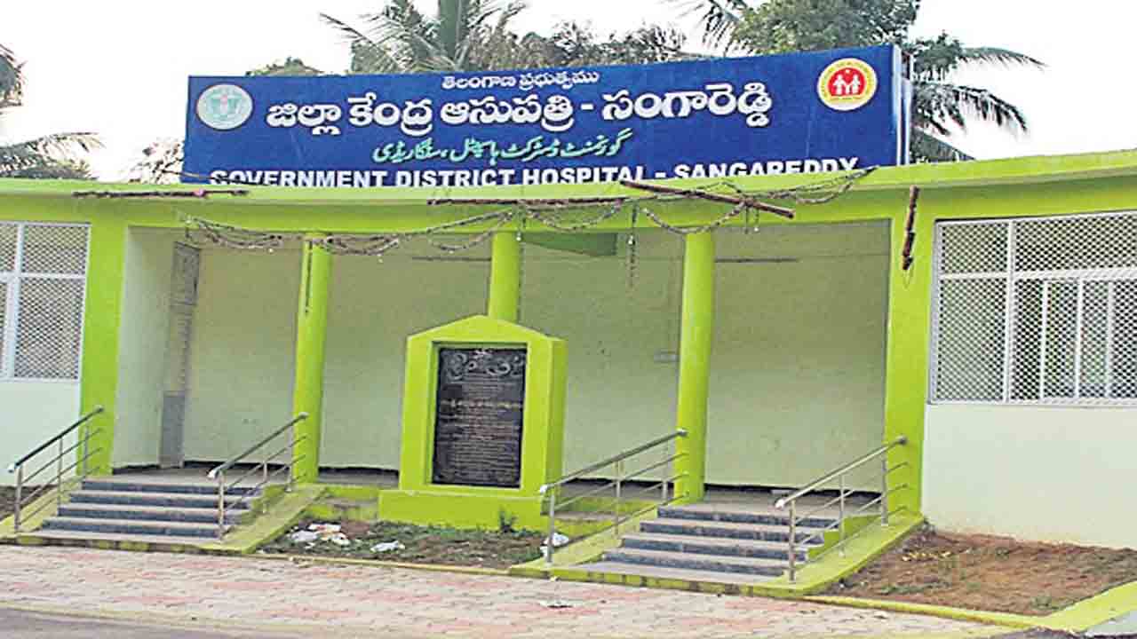 కాయకల్పలో జిల్లాకు అవార్డులు