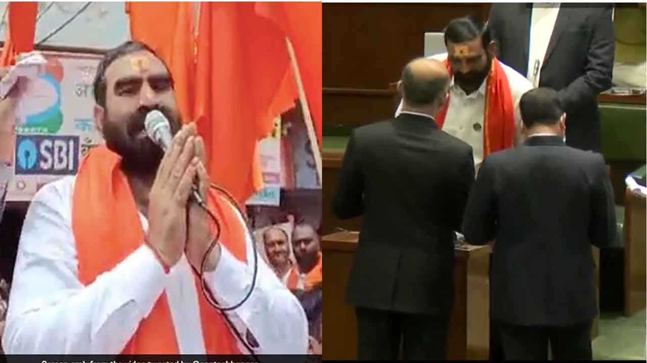 ఉద్ధ‌వ్ కోసం ఏడ్చాడు.. షిండేకు మ‌ద్ద‌తు ఇచ్చాడు