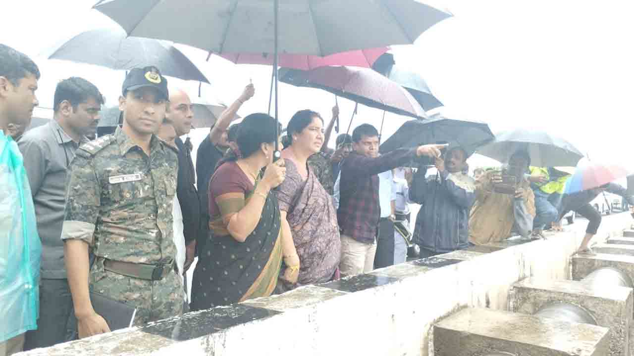 Heavy rains | ప్రజలు అధికారులకు సహకరించాలి : మంత్రి సత్యవతి రాథోడ్