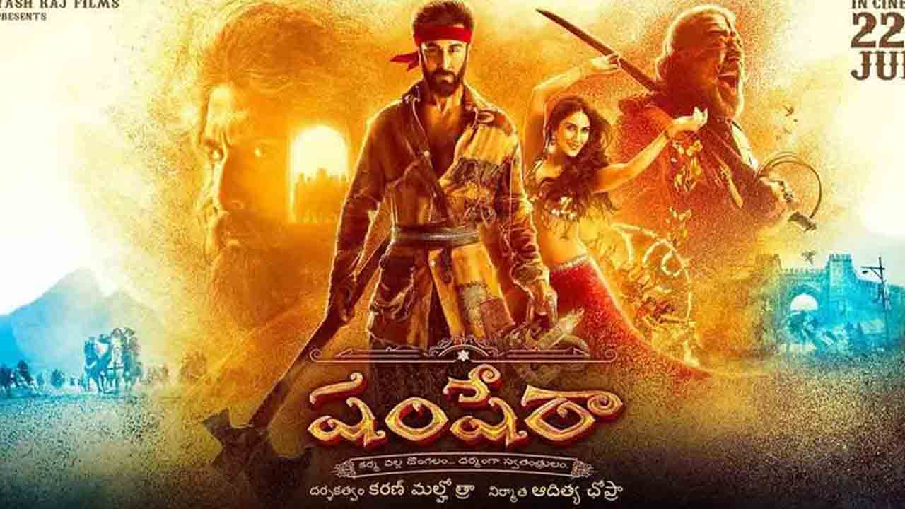 Shamshera Movie | అప్పుడే ఓటీటీలోకి ర‌ణ్‌బీర్ క‌పూర్‌ ‘షంషేరా’.. స్ట్రీమింగ్ ఎప్పుడంటే?