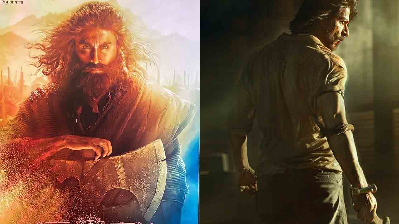 Pathan | ‘షంషేరా’ థియేట‌ర్ల‌లో షారుఖ్ ‘ప‌ఠాన్’ టీజ‌ర్?