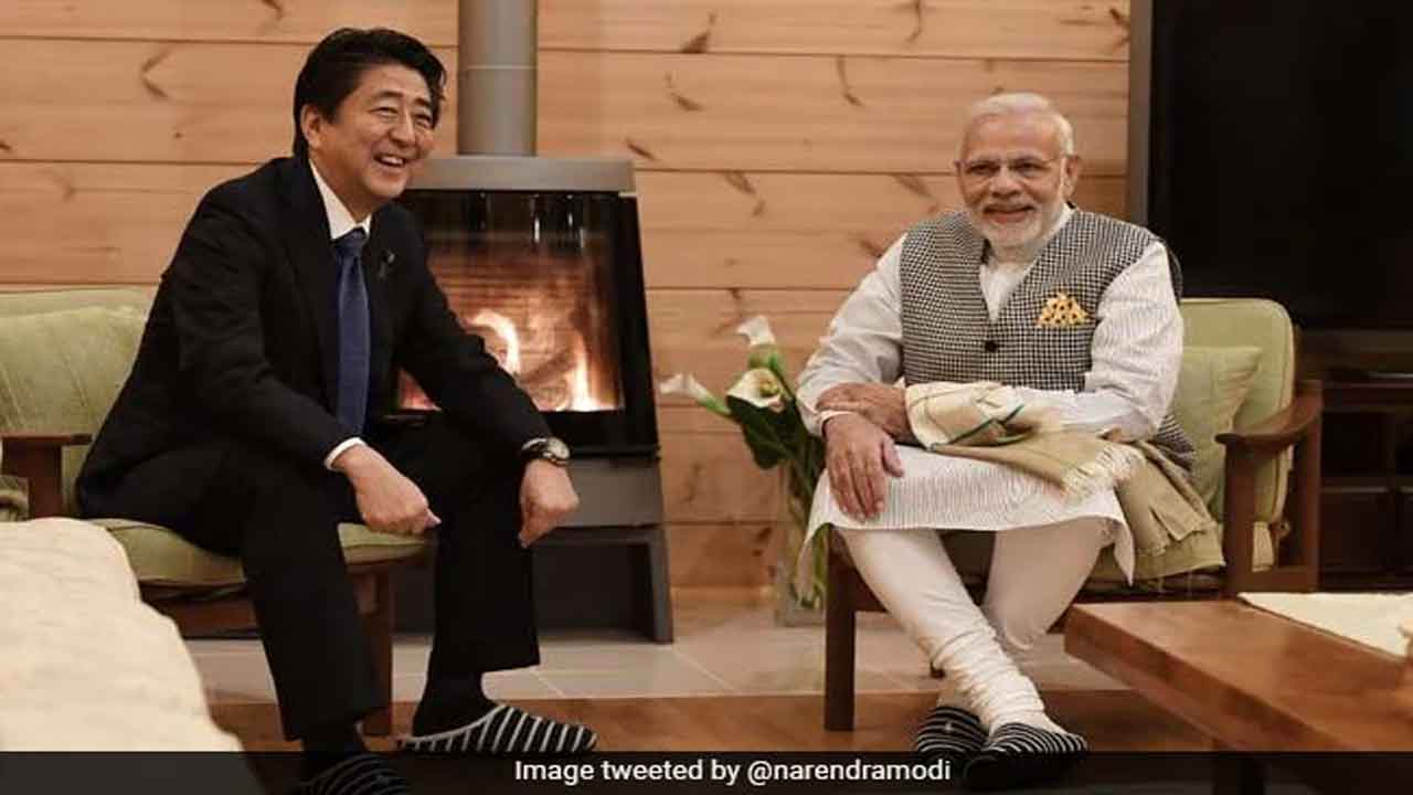 షింజోపై అటాక్‌.. బాధ‌గా ఉంద‌న్న మోదీ