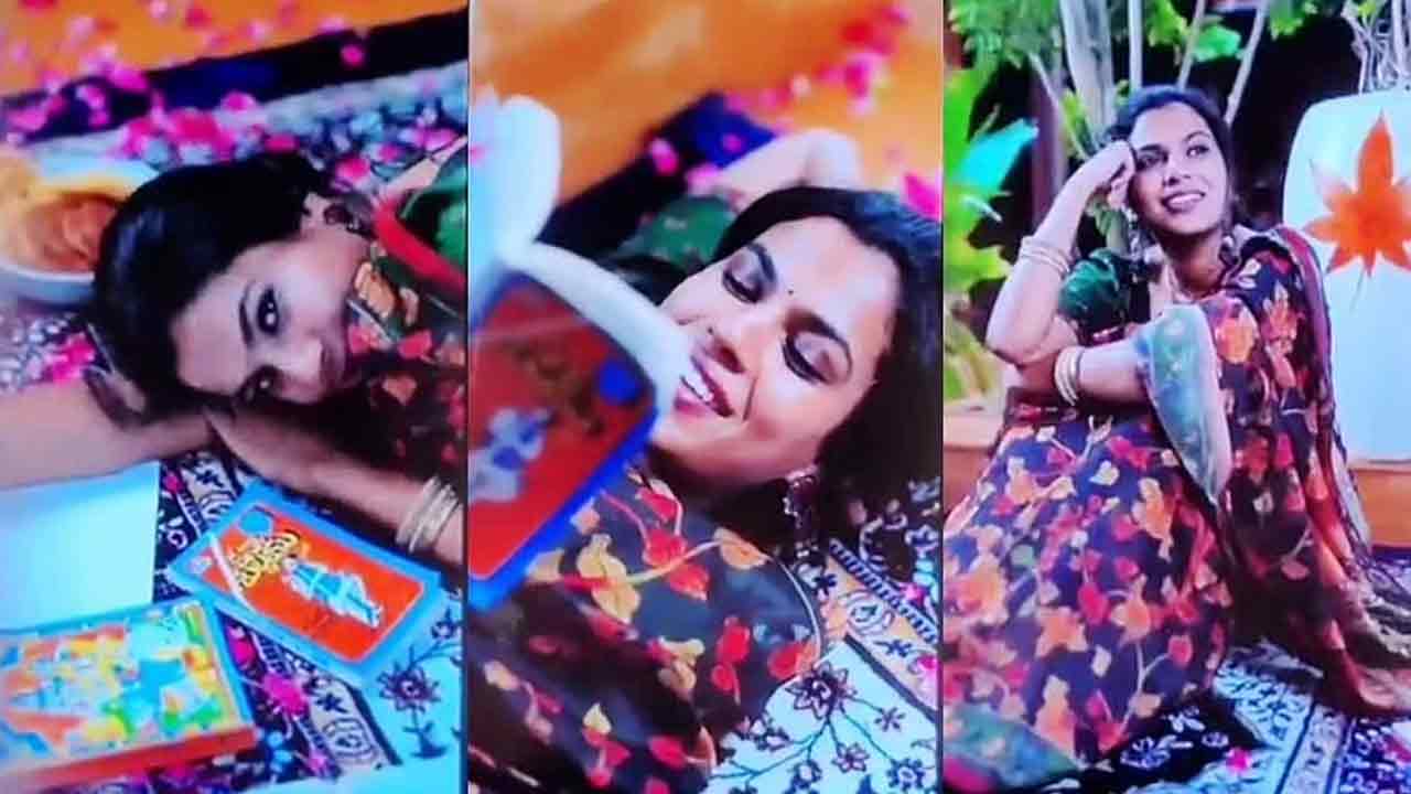 Sravana Bhargavi | ఎట్ట‌కేల‌కు వెన‌క్కి త‌గ్గిన సింగ‌ర్ శ్రావ‌ణ భార్గ‌వి..అన్న‌మ‌య్య వీడియో తొల‌గింపు!!