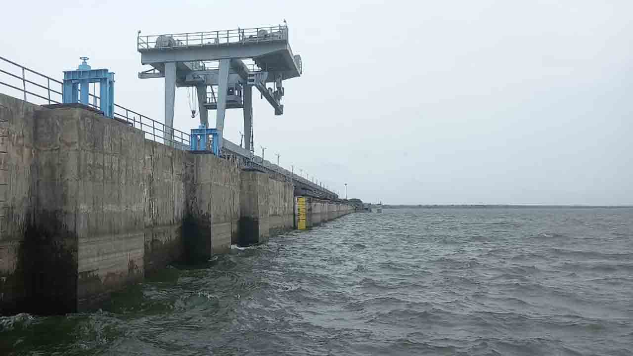 Singuru Project | సింగూరు ప్రాజెక్టు తగ్గిన ఇన్‌ ఫ్లో