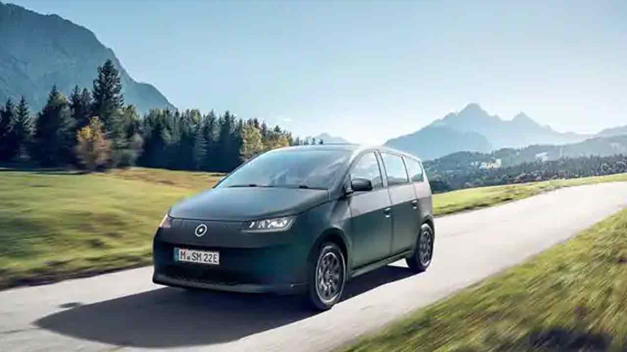 Sono Motor’s | ఎండ‌కు రీచార్జ్‌.. రోడ్డుపై ర‌య్‌ర‌య్‌.. త్వ‌ర‌లో మార్కెట్లోకి సోలార్ ఎల‌క్ట్రిక్ కారు!!