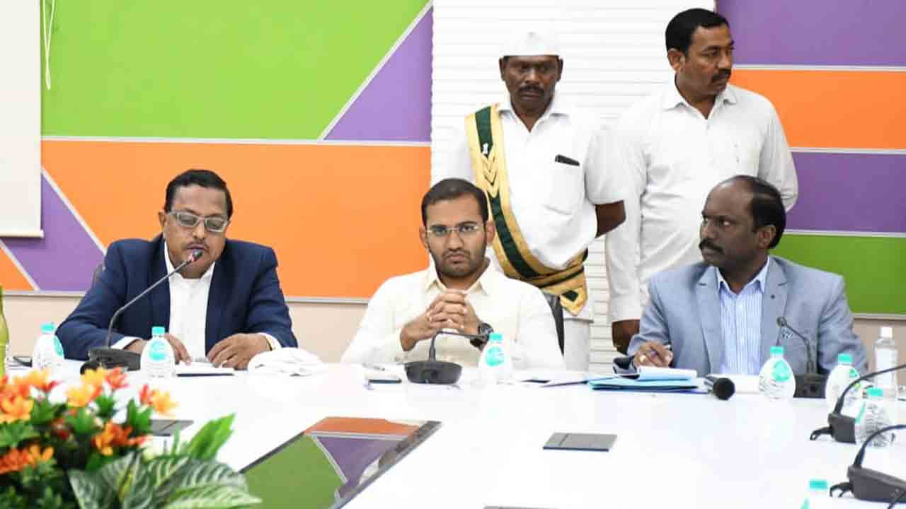 బాసర ట్రిపుల్‌ఐటీకి రూ.16 కోట్లు విడుదల