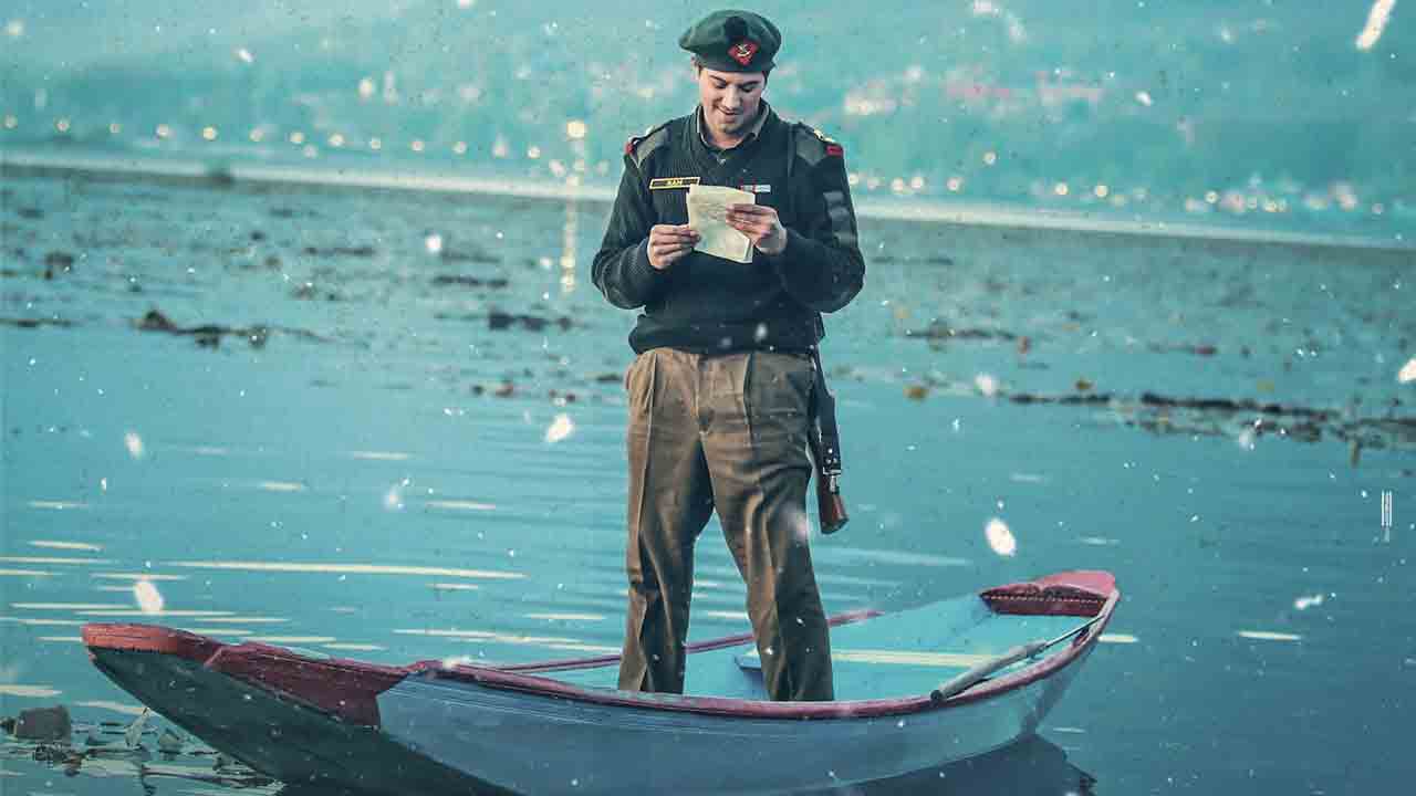 Sita Ramam Movie |  ‘సీతారామం’ ట్రైల‌ర్ డేట్ వ‌చ్చేసింది.. విడుద‌ల ఎప్పుడంటే?