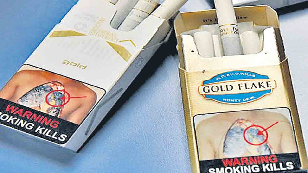 పొగాకు వినియోగంతో అకాల మరణం