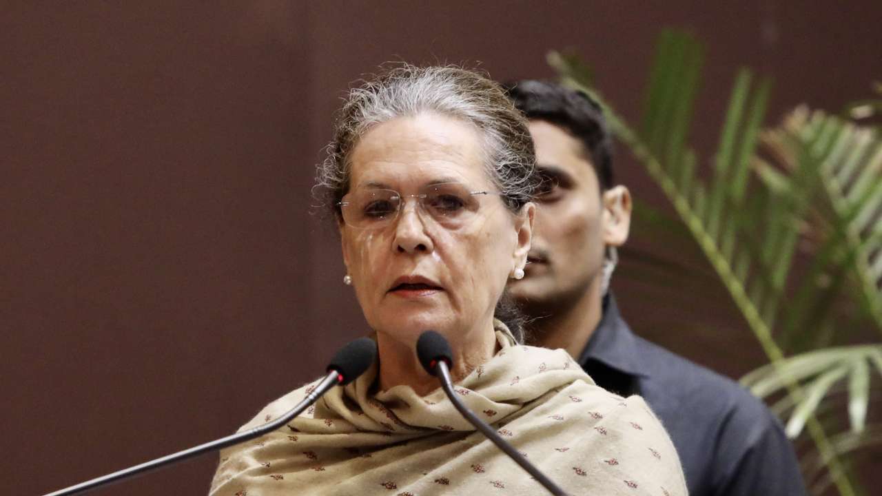 సోనియా గాంధీకి మ‌రోసారి క‌రోనా పాజిటివ్