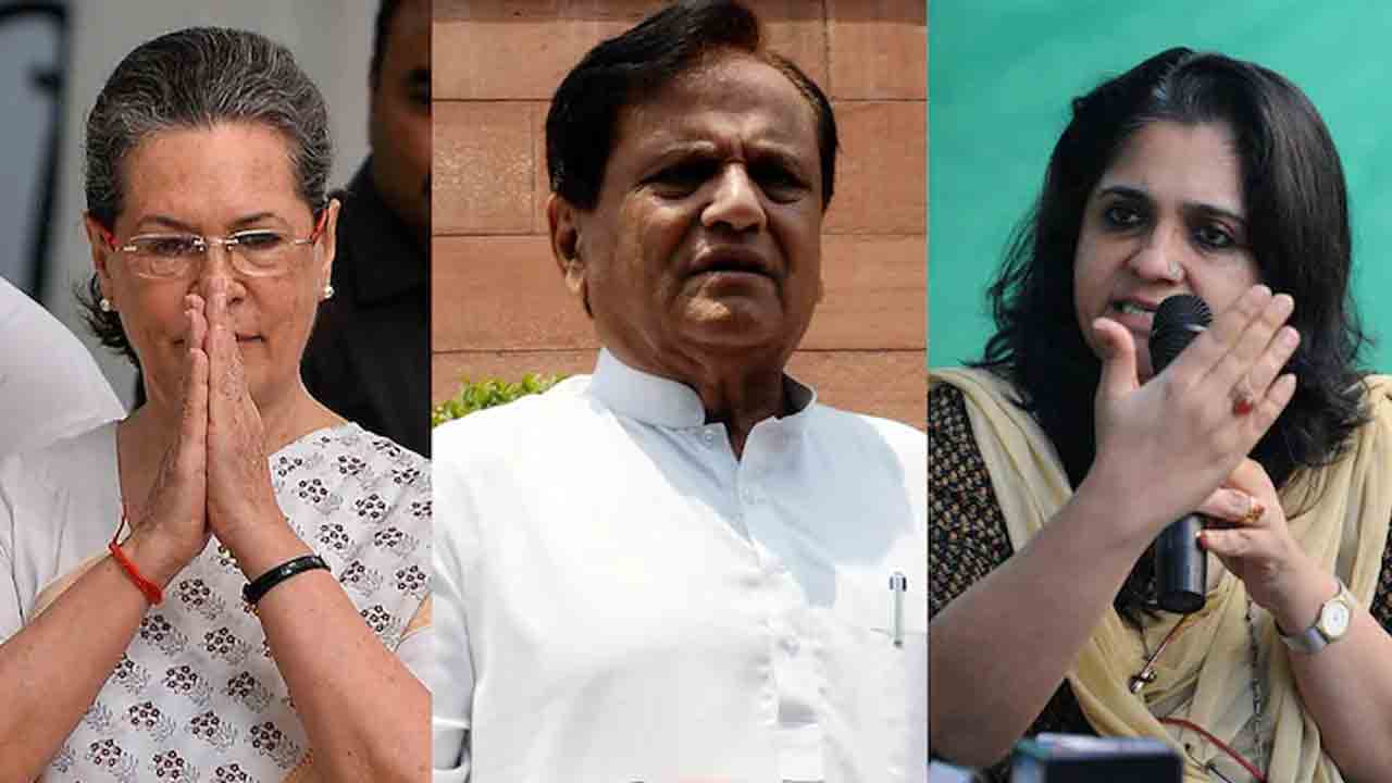 కాంగ్రెస్‌ కుట్రలో తీస్తా ఓ పావు!