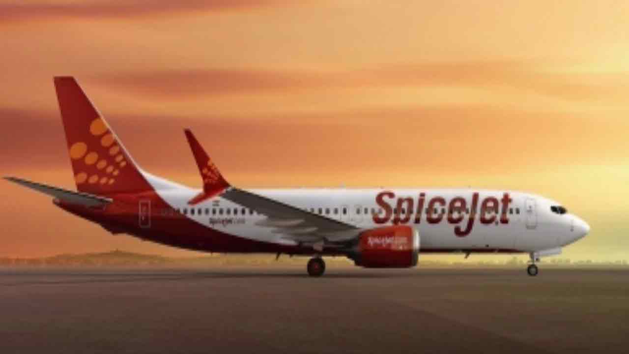 SpiceJet: స్పైస్‌జెట్ విమానంలో మ‌రోసారి సాంకేతికలోపం.. 24 రోజుల్లో తొమ్మిదోసారి!!