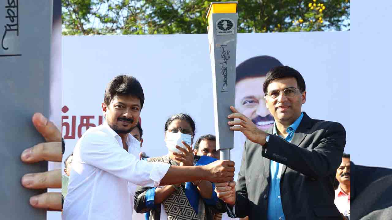 చెస్‌ ఒలింపియాడ్‌కు వేళాయె..