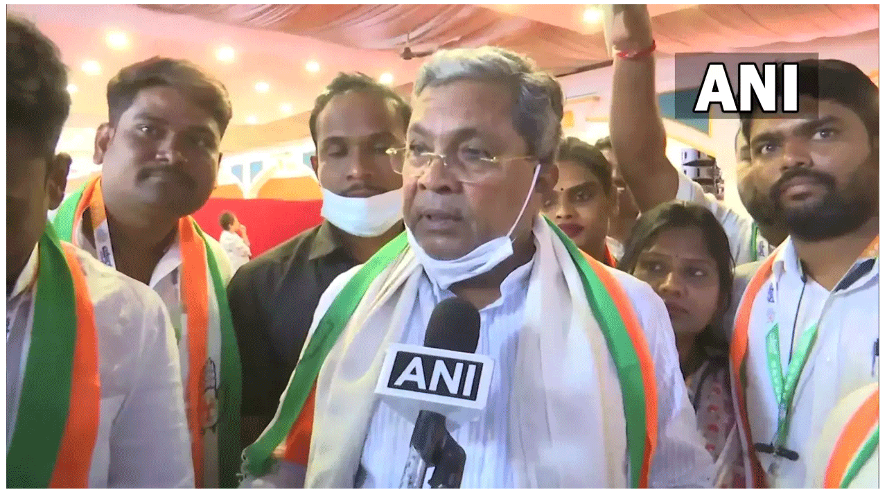 క‌ర్నాట‌క‌లో ఆప‌రేష‌న్ క‌మ‌లం ఫ‌లించ‌దు : సిద్ధ‌రామ‌య్య‌