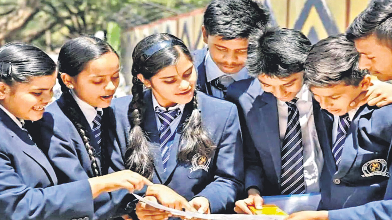 ఐసీఎస్‌ఈ ‘పది’లో 99.97% పాస్‌