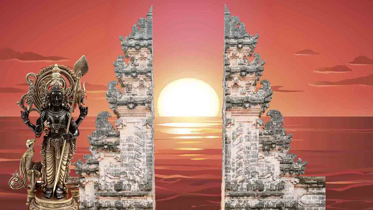 భక్తి సాధనం.. దక్షిణాయనం