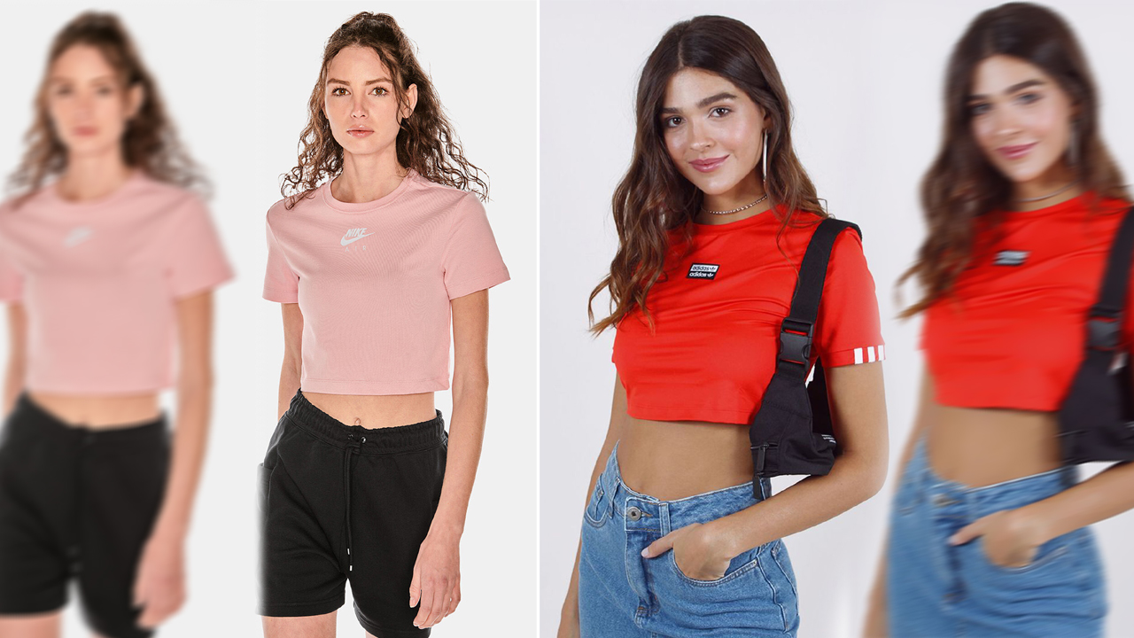 టీష‌ర్ట్‌లు చిన్న‌గా అయిపోయాయి.. అయినా ఇదే ఇప్పుడు ఫ్యాష‌న్‌