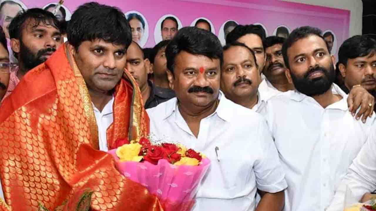 రాజీవ్ సాగర్‌కు శుభాకాంక్షలు తెలిపిన మంత్రి తలసాని