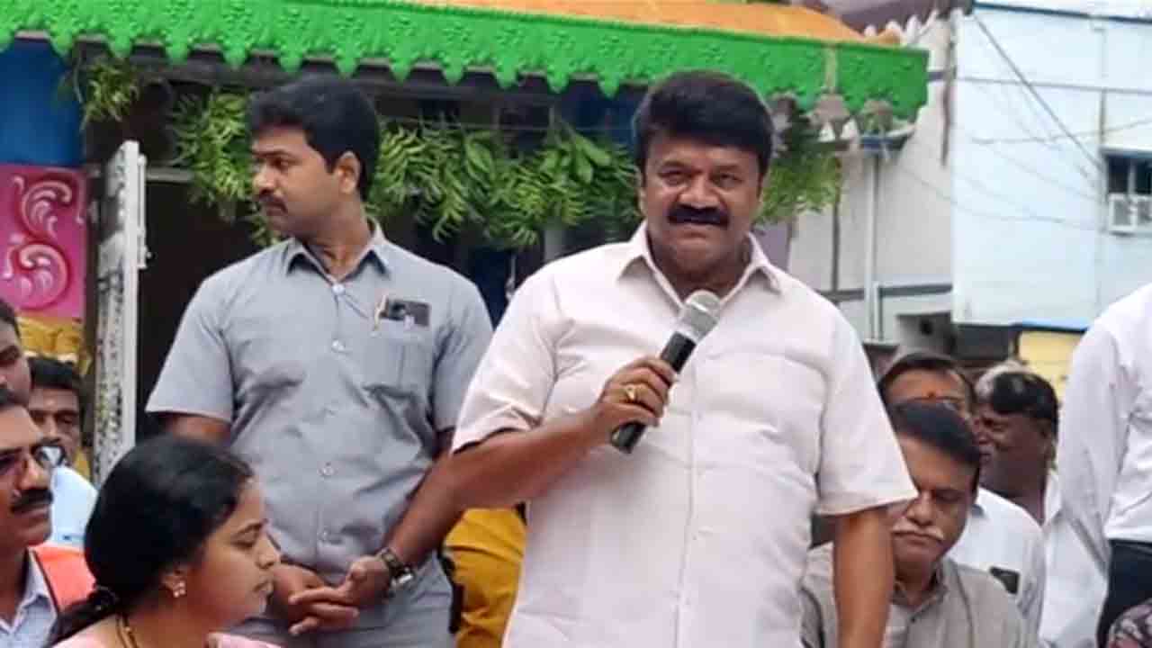 పర్యాటక కేంద్రంగా బన్సీలాల్ పేట మెట్ల బావి : మంత్రి తలసాని