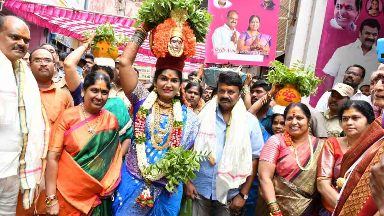 ప్రైవేట్ ఆలయాలకు సైతం ఆర్థిక సాయం : మంత్రి తలసాని