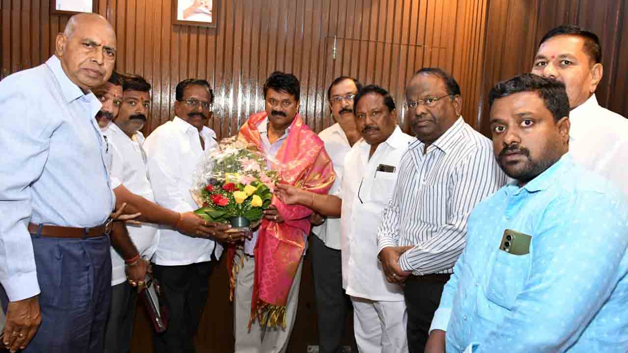 అన్ని వర్గాల సంక్షేమమే ప్రభుత్వ ధ్యేయం : మంత్రి తలసాని