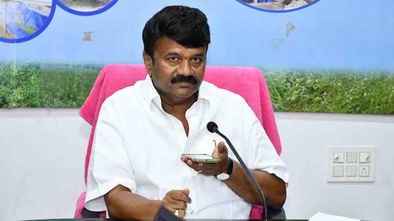 బోనాలకు ముందే దేవాలయాలకు ఆర్థిక సాయం : మంత్రి తలసాని