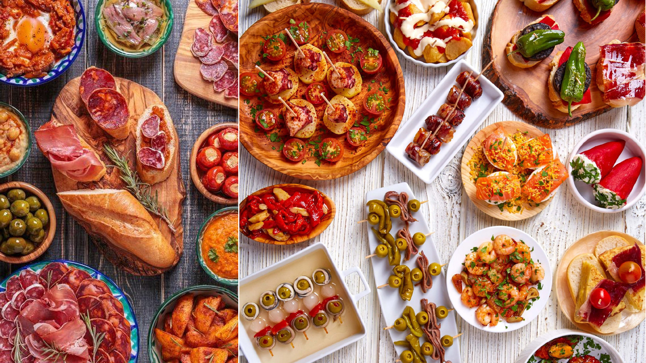 Tapas | ప్లేట్స్ చిన్న‌గా మారాయి.. ఫుడ్ త‌గ్గింది.. రెస్టారెంట్ల‌లో న‌యా ట్రెండ్‌