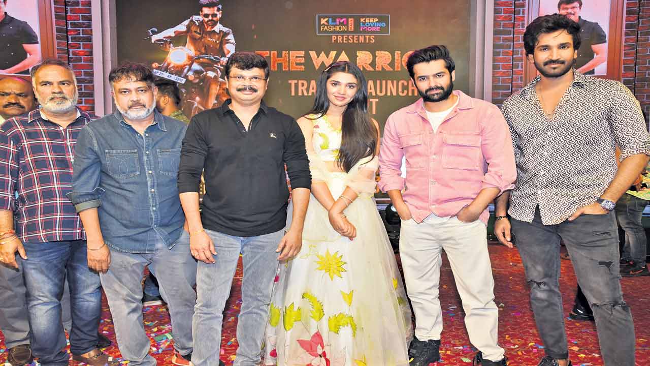 ‘ది వారియర్‌’కు సీక్వెల్‌ చేస్తాం