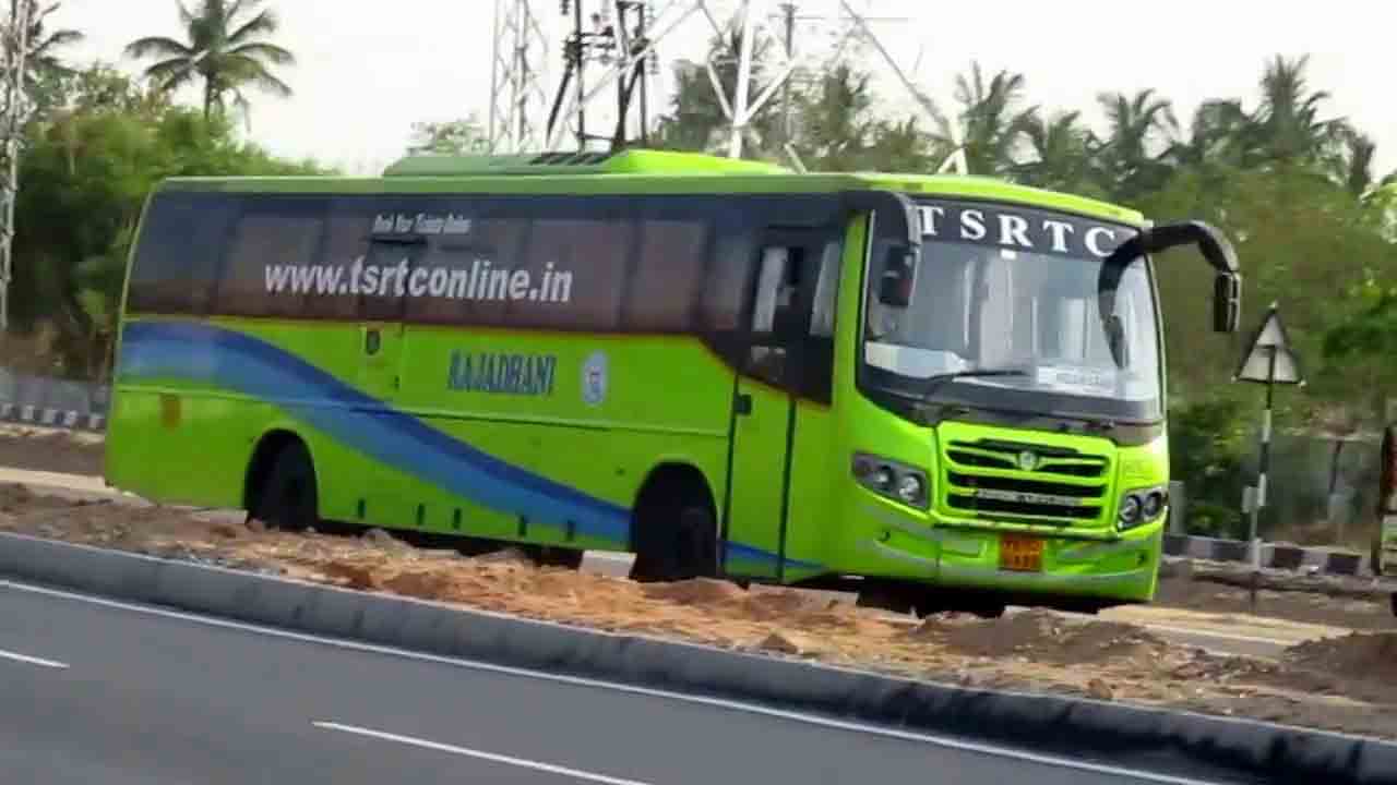 నేటినుంచి నిజా‌మా‌బాద్‌ To తిరు‌మ‌లకు ఆర్టీసీ బస్సులు