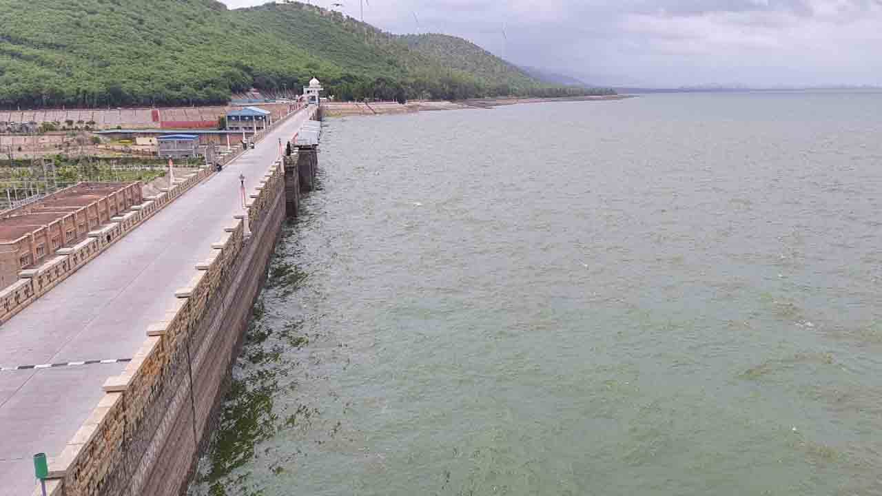 Tungabhadra dam | తుంగభద్ర డ్యాంకు భారీగా వరద