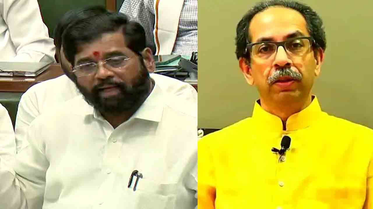 షిండే వర్గానికి కోర్టు షాక్‌… శివాజీ పార్క్‌లో దసరా వేడుకలకు ఉద్ధవ్‌కు అనుమతి