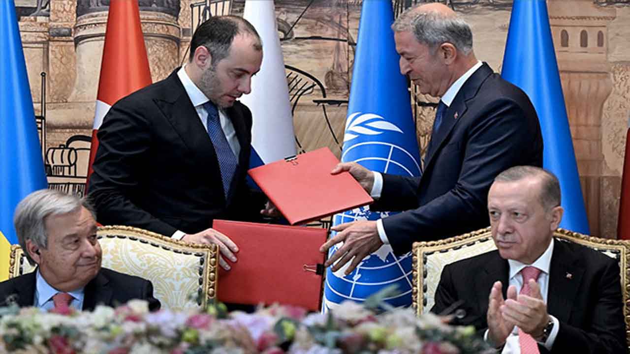 ఉక్రెయిన్‌, ర‌ష్యా మ‌ధ్య కీల‌క డీల్‌.. గోధుమ‌ల ఎగుమ‌తికి లైన్ క్లియ‌ర్ !